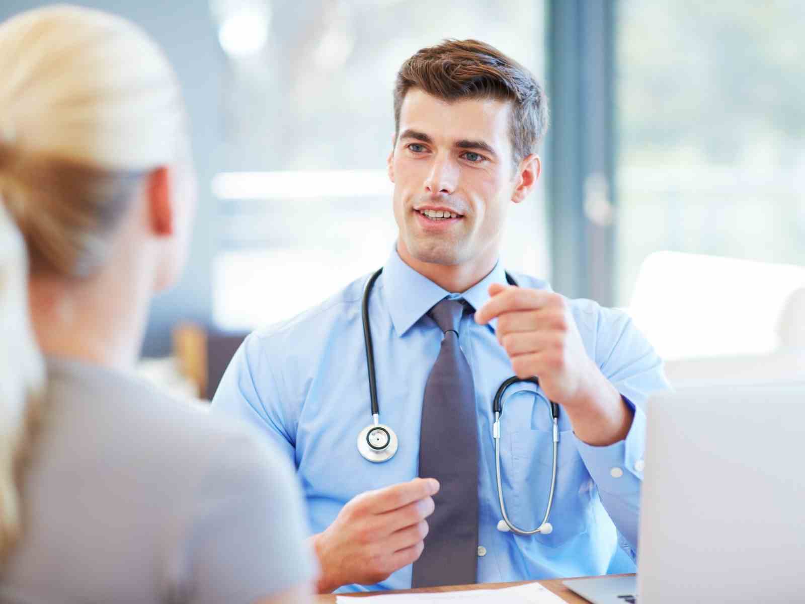 Photo of Health Professional