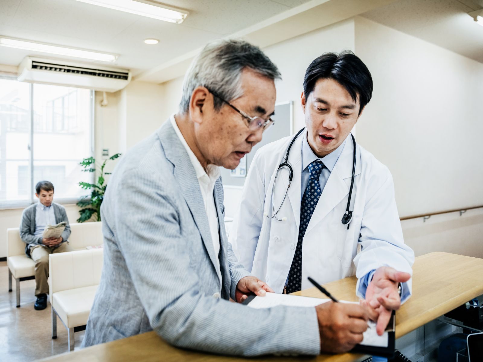 Photo of Health Professional